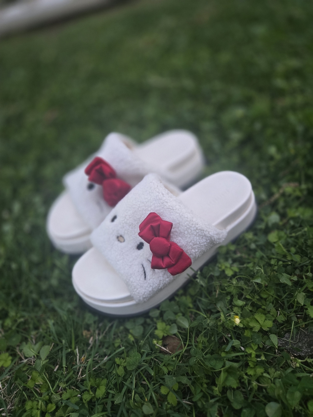 Kawaii-style sandals for everyday wear 23 Cm